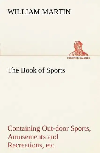 Cover of The Book of Sports