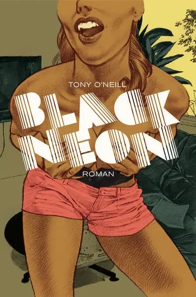 Cover of Black Neon