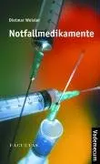 Cover of Vademecum Notfallmedikamente