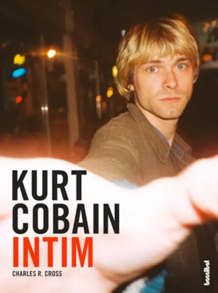 Cover of Cobain Intim