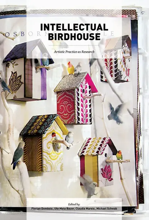 Cover of Intellectual Birdhouse