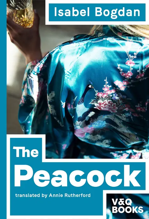Cover of The Peacock