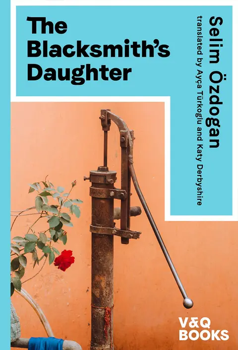 Cover of The Blacksmith's Daughter