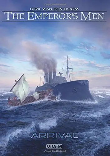 Cover of The Emperor's Men 1