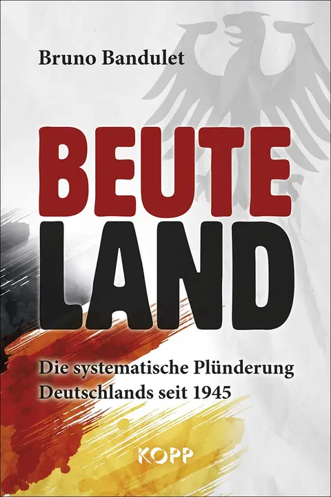 Cover of Beuteland