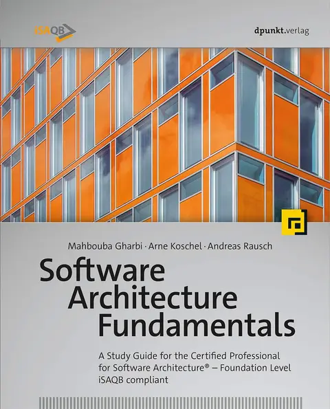 Cover of Software Architecture Fundamentals