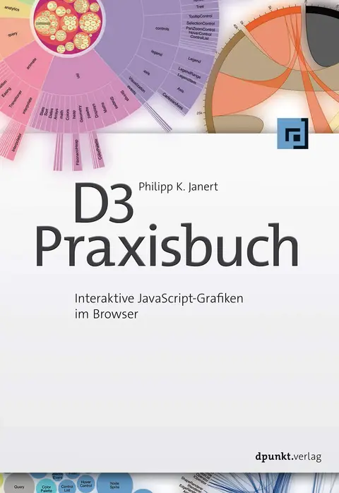 Cover of D3-Praxisbuch
