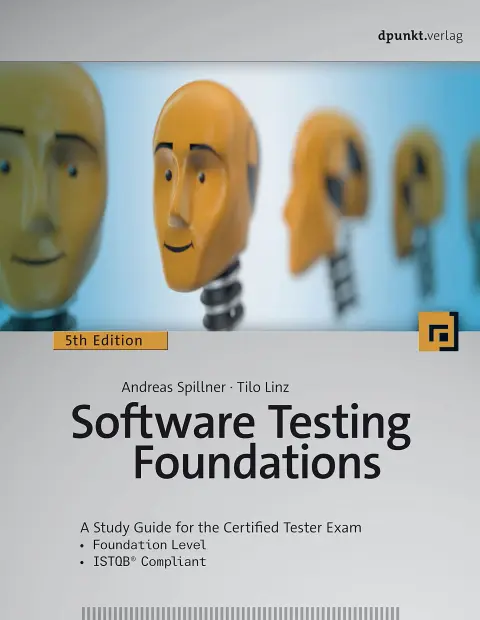 Cover of Software Testing Foundations