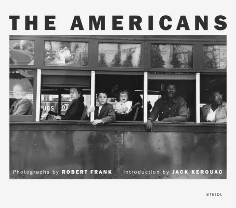 Cover of Robert Frank