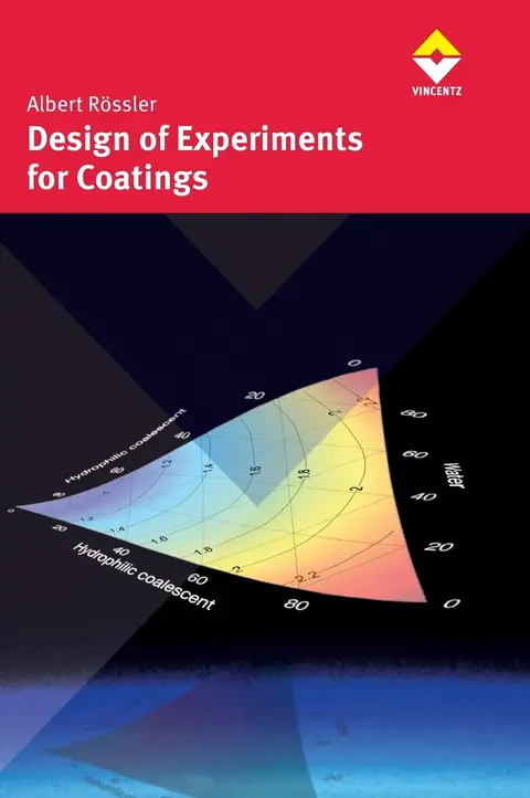 Cover of Design of Experiments for Coatings