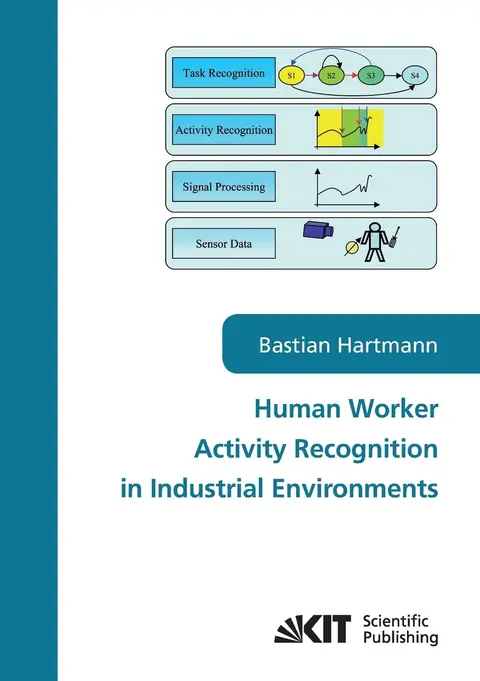 Cover of Human worker activity recognition in industrial environments