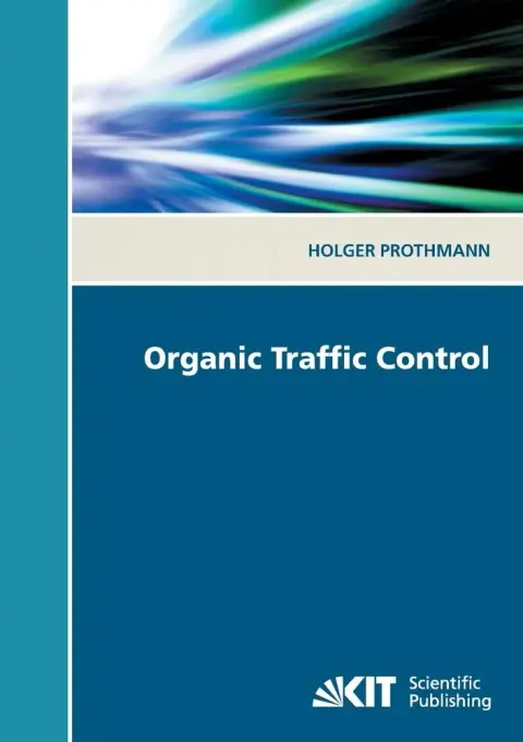 Cover of Organic traffic control