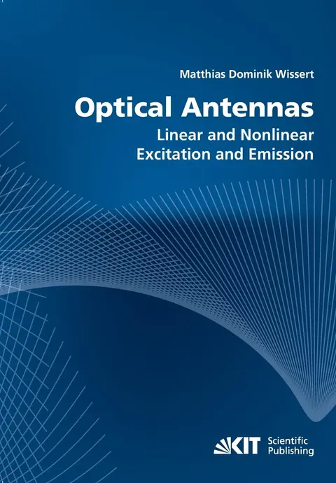 Cover of Optical antennas