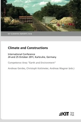 Cover of Climate and Constructions
