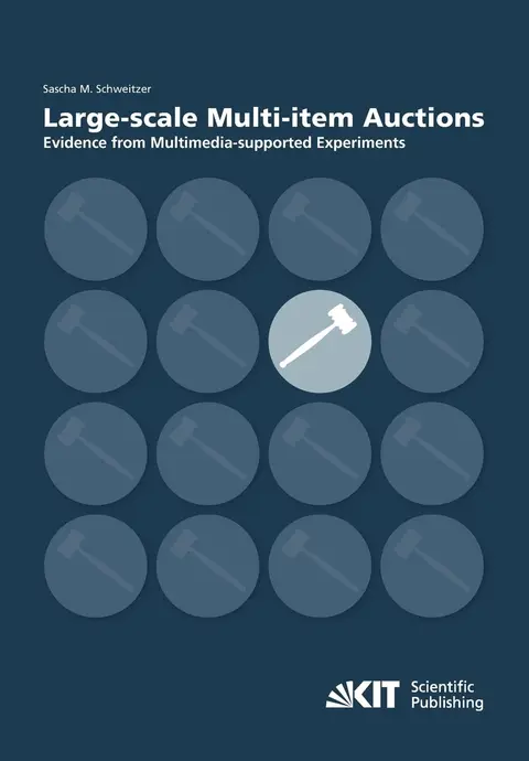 Cover of Large-scale Multi-item Auctions