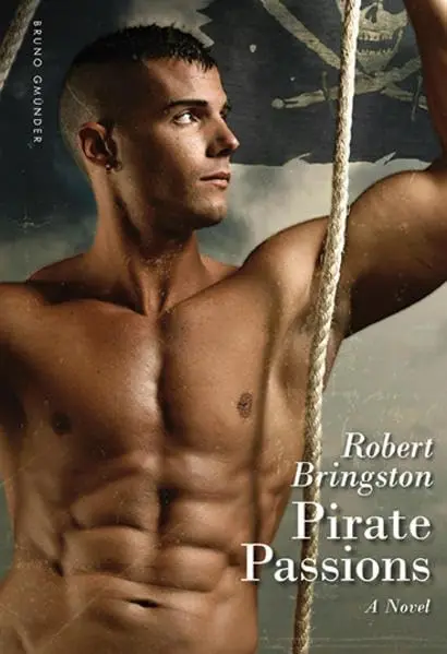 Cover of Pirate Passions