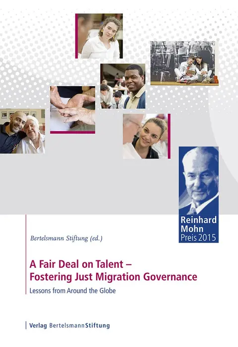 Cover of A Fair Deal on Talent