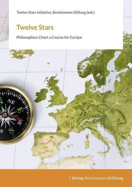 Cover of Twelve Stars