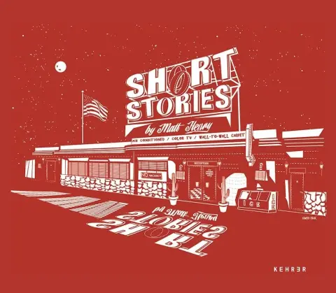 Cover of Short Stories