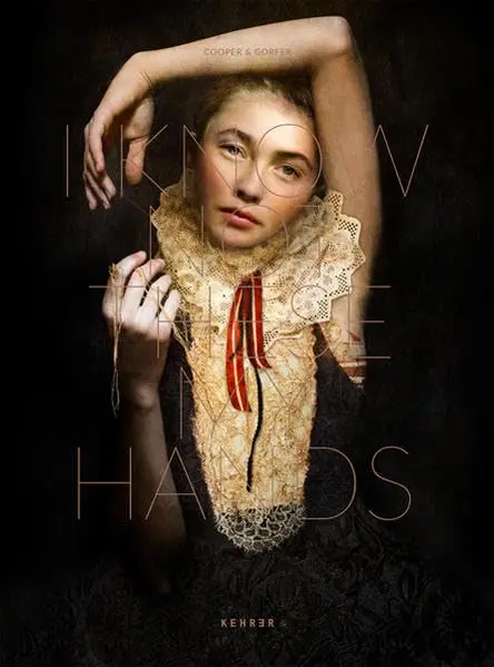 Cover of I Know Not These My Hands