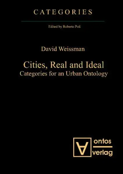 Cover of Cities, Real & Ideal