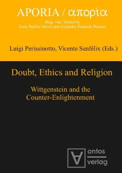 Cover of Doubt, Ethics & Religion