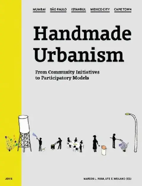 Cover of Handmade Urbanism