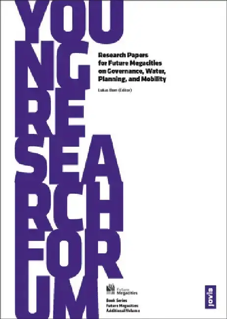 Cover of Young Research Forum