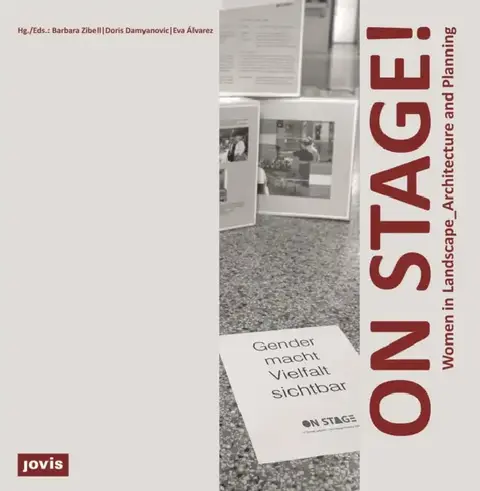 Cover of On Stage!