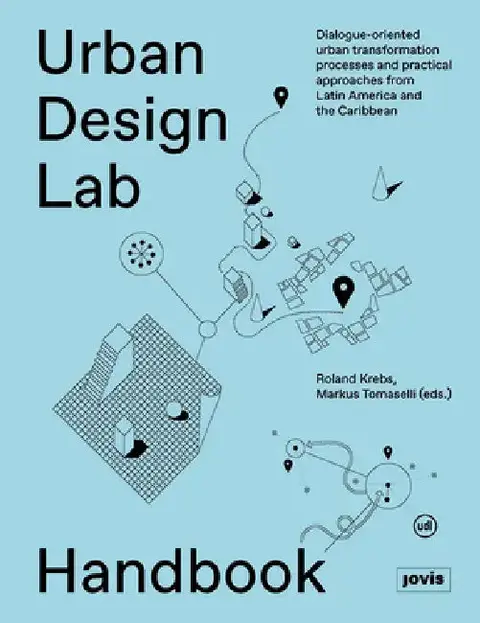 Cover of Urban Design Lab Handbook