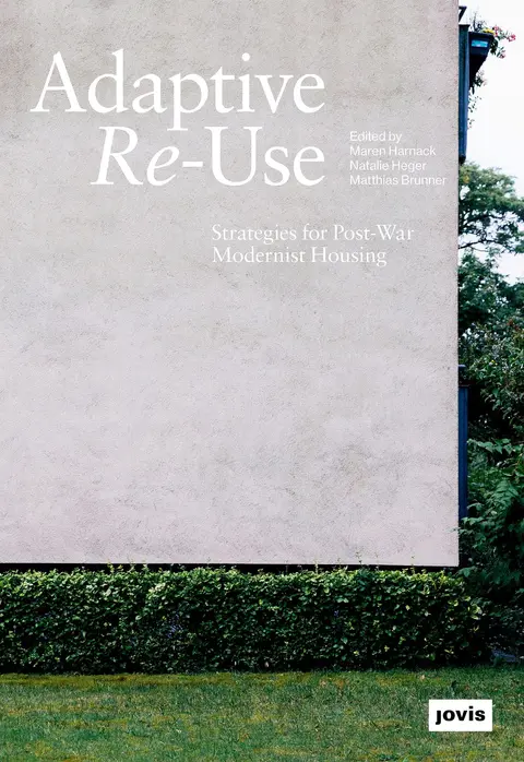 Cover of Adaptive Re-Use
