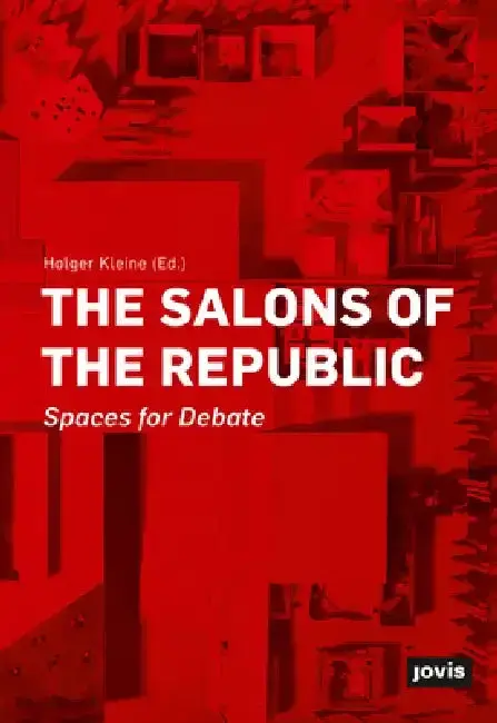 Cover of The Salons of the Republic