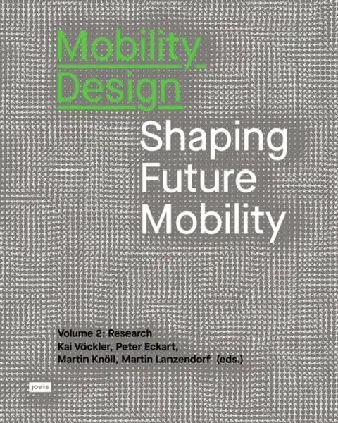 Cover of Mobility Design