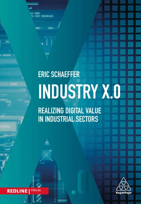 Cover of Industry X.0