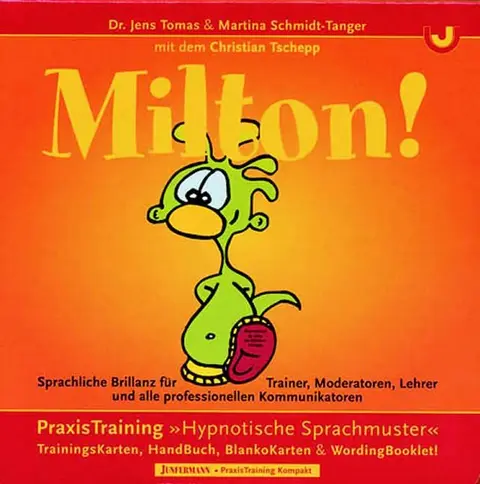 Cover of Milton!