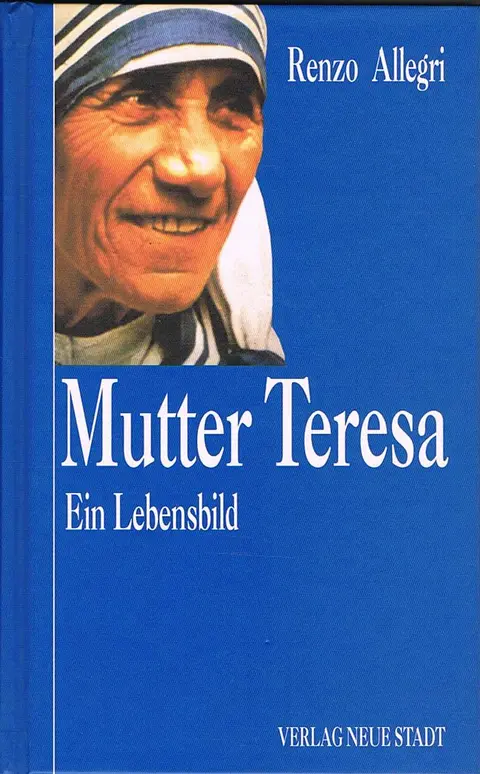 Cover of Mutter Teresa