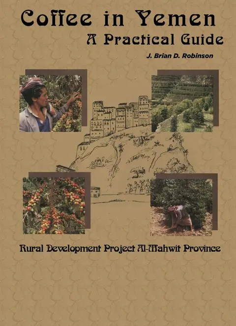 Cover of Coffee in Yemen