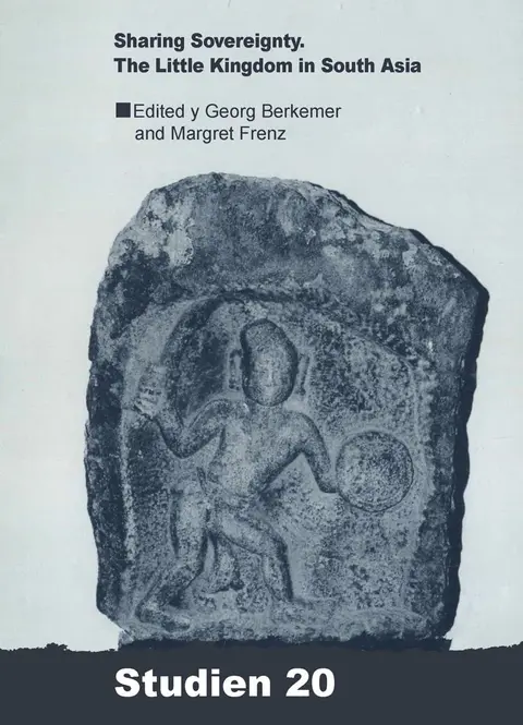 Cover of Sharing Sovereignty