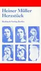 Cover of Heiner Muller Herzstuck