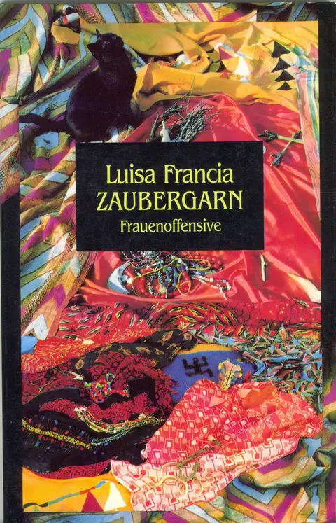 Cover of Zaubergarn