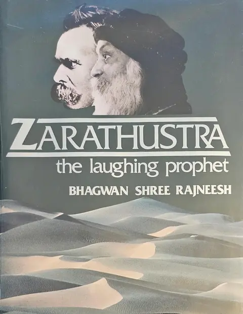 Cover of The Laughing Prophet (v. 2)