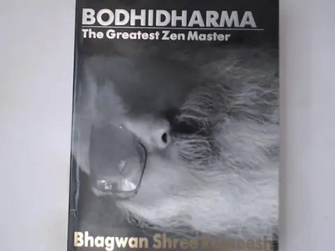 Cover of Bodhidharma