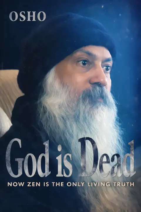 Cover of God is Dead