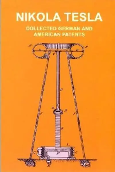 Cover of Collected German and American Patents