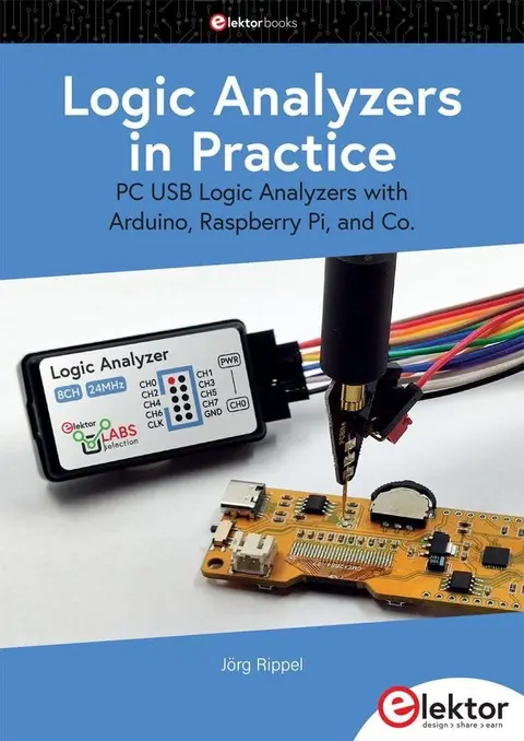 Cover of Logic Analyzers in Practice
