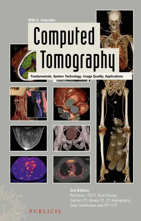 Cover of Computed Tomography