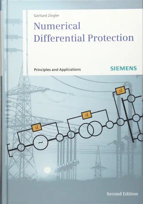 Cover of Numerical Differential Protection