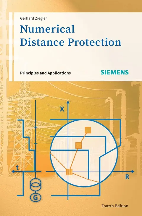 Cover of Numerical Distance Protection