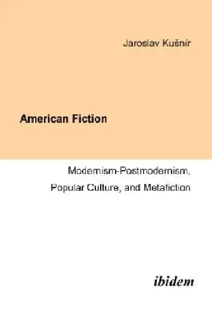 Cover of American Fiction