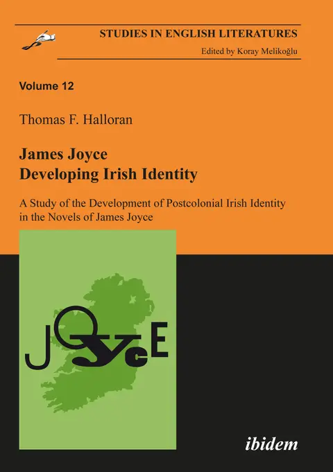 Cover of James Joyce